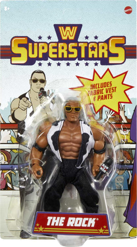 WWE Superstars The Rock